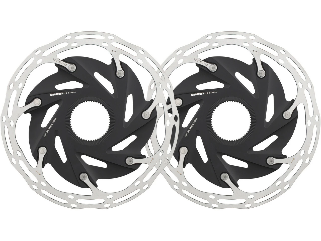 SRAM Force ETap AXS HRD FM Für 1x12-fach Center Lock Schaltgruppenset - Image 5