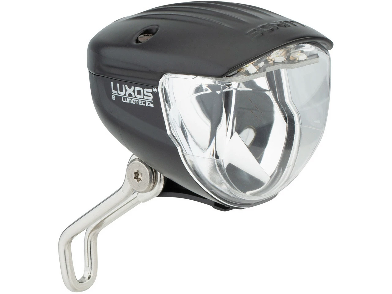 Busch-mueller Lumotec Luxos IQ2 B LED Frontlicht Mit StVZO-Zulassung - Image 2