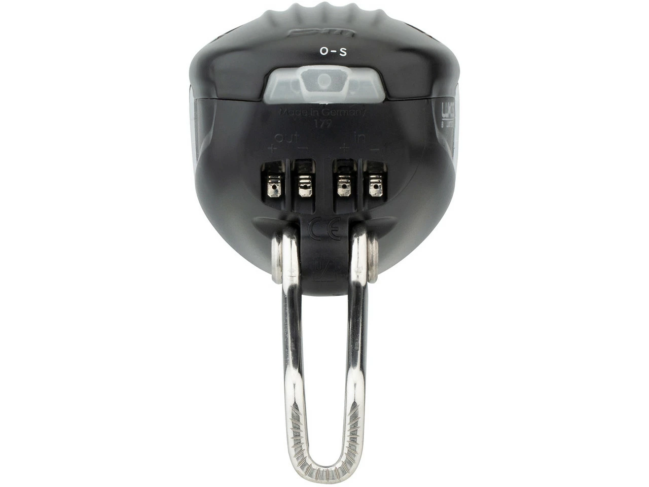 Busch-mueller Lumotec Luxos IQ2 B LED Frontlicht Mit StVZO-Zulassung - Image 6