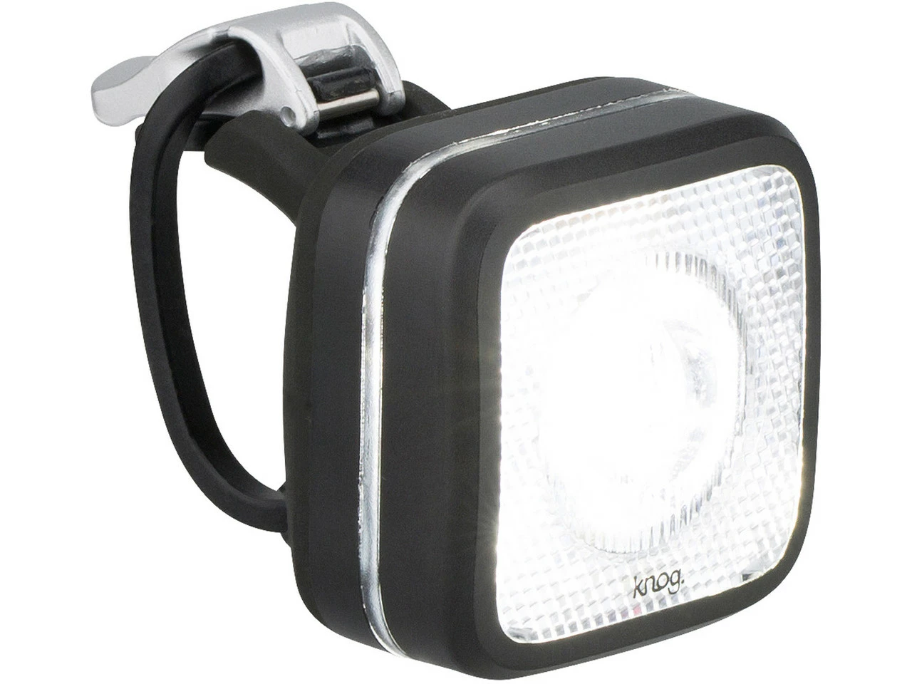KNOG Blinder MOB USB LED Frontlicht Mit StVZO-Zulassung