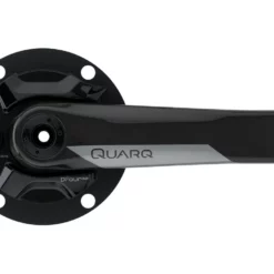 Quarq DFour DUB Powermeter Carbon Kurbel