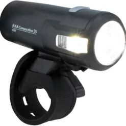AXA Compactline 35 USB Frontlicht Mit StVZO-Zulassung