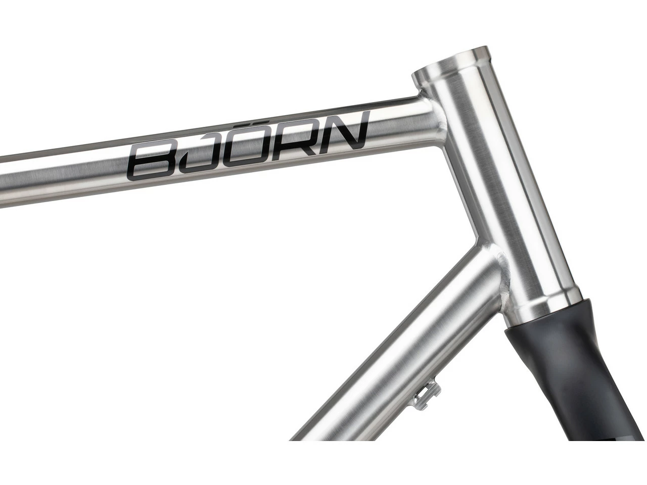 Bjorn Bikes Edelstahl Disc Rahmenkit - Image 4