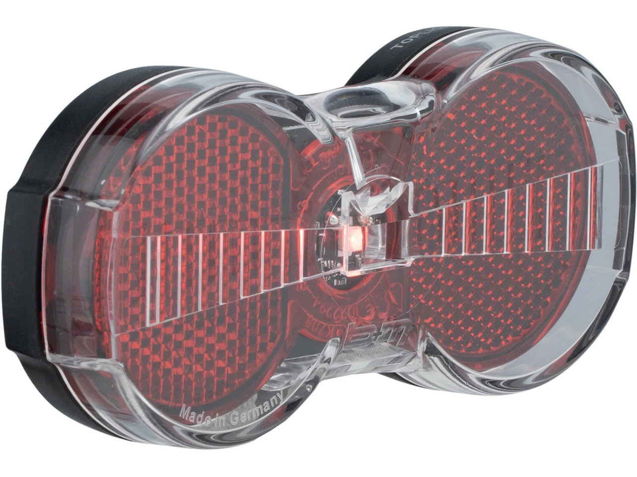 Busch-mueller Toplight Flat S Plus LED Rücklicht Mit StVZO-Zulassung – Bild 2