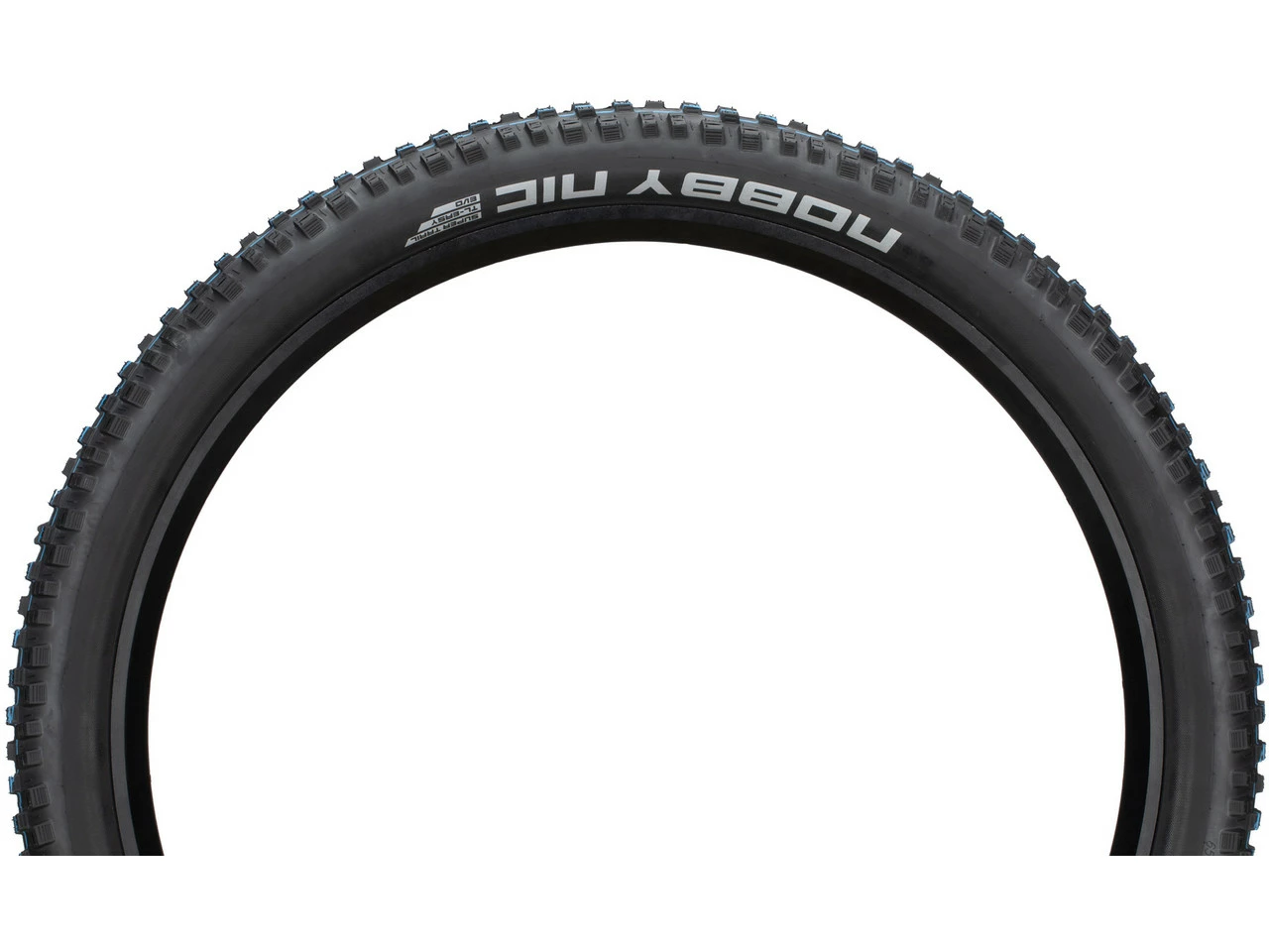 Schwalbe Nobby Nic Evolution ADDIX SpeedGrip Super Trail 27,5+ Faltreifen - Image 2