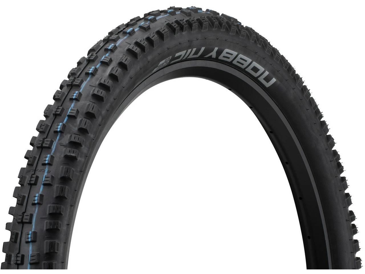 Schwalbe Nobby Nic Evolution ADDIX SpeedGrip Super Trail 27,5+ Faltreifen - Image 4