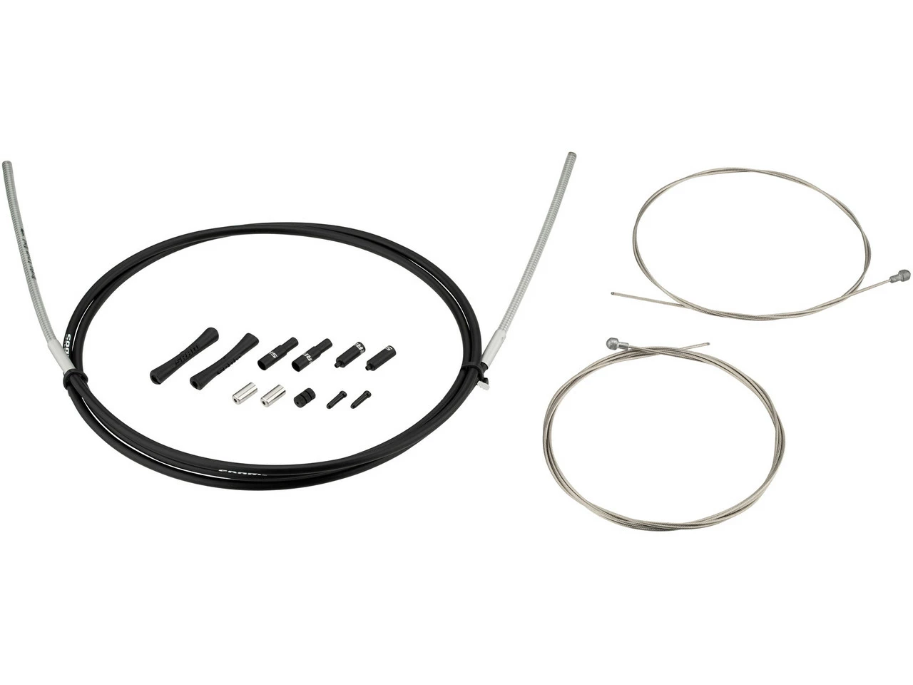 SRAM Bremszug Kit SlickWire Road Coated