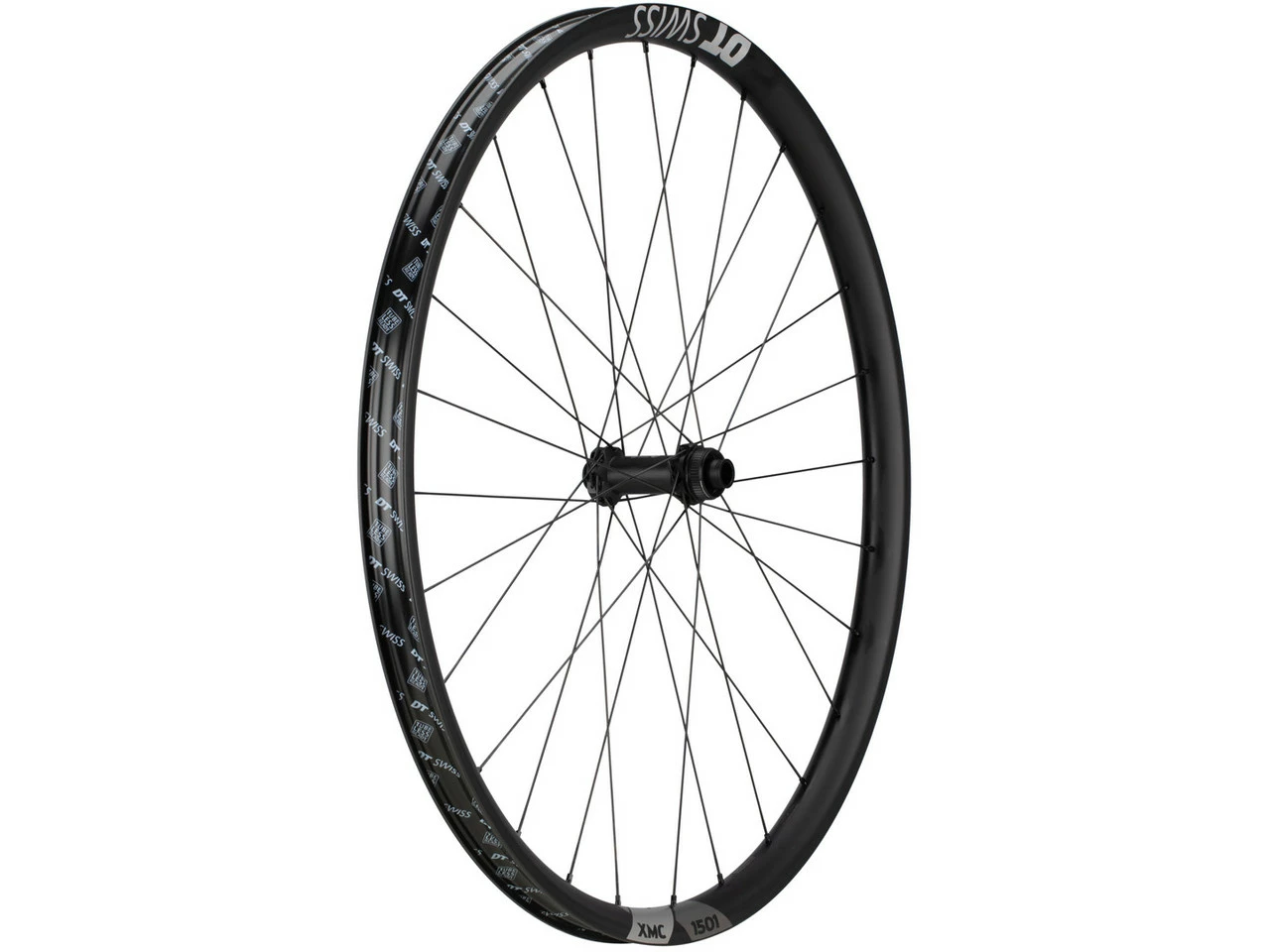 Dt-swiss XMC 1501 SPLINE 30 Carbon Boost Disc Center Lock 27,5" Laufradsatz – Bild 2