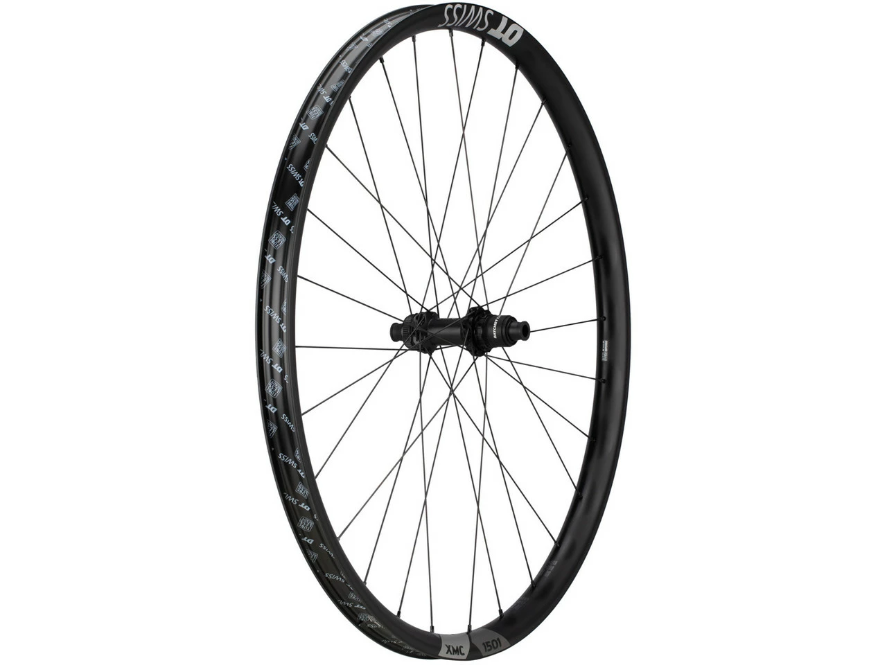 Dt-swiss XMC 1501 SPLINE 30 Carbon Boost Disc Center Lock 27,5" Laufradsatz – Bild 4