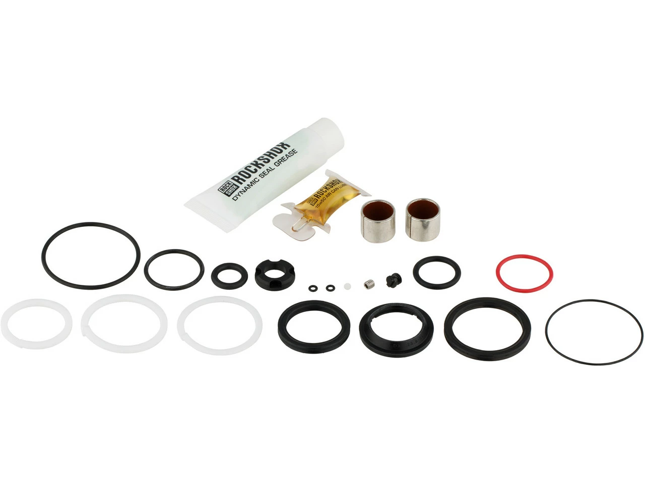 ROCKSHOX Service Kit 200 H/1 Jahr Für SIDLuxe A1 Modell 2020