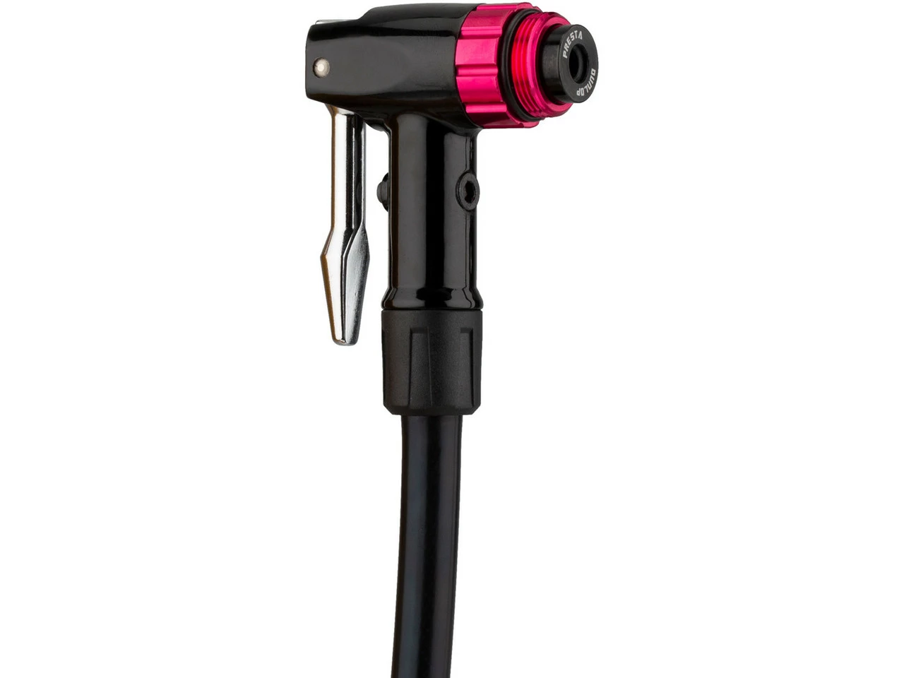 3min19sec Ersatzschlauch Mit Pumpenkopf Für Aluminium Standpumpe