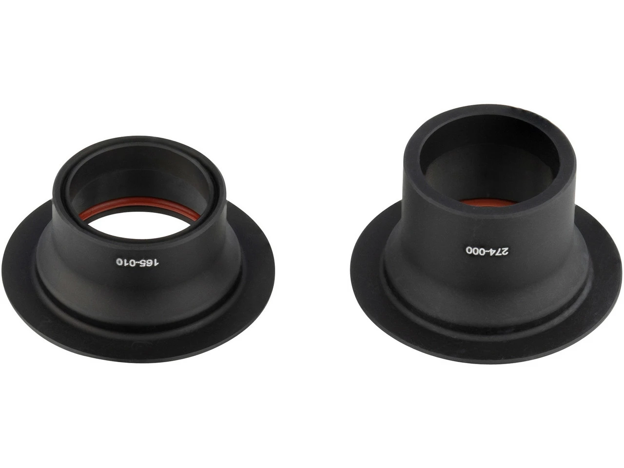 ZIPP Endkappen Für ZR1 Disc VR-Naben