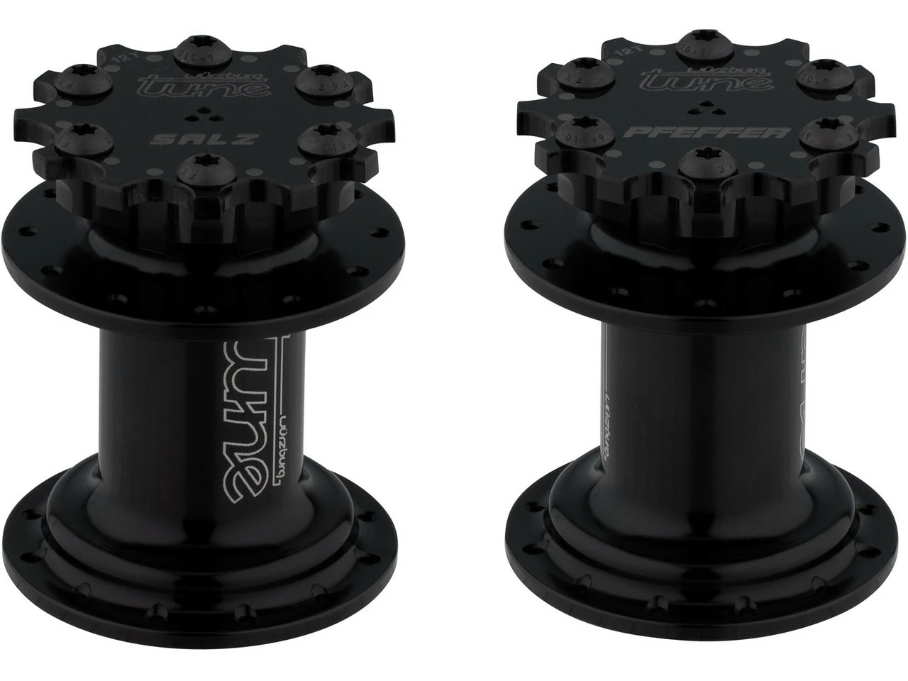 Tune Würzburg Salz- Und Pfefferstreuer