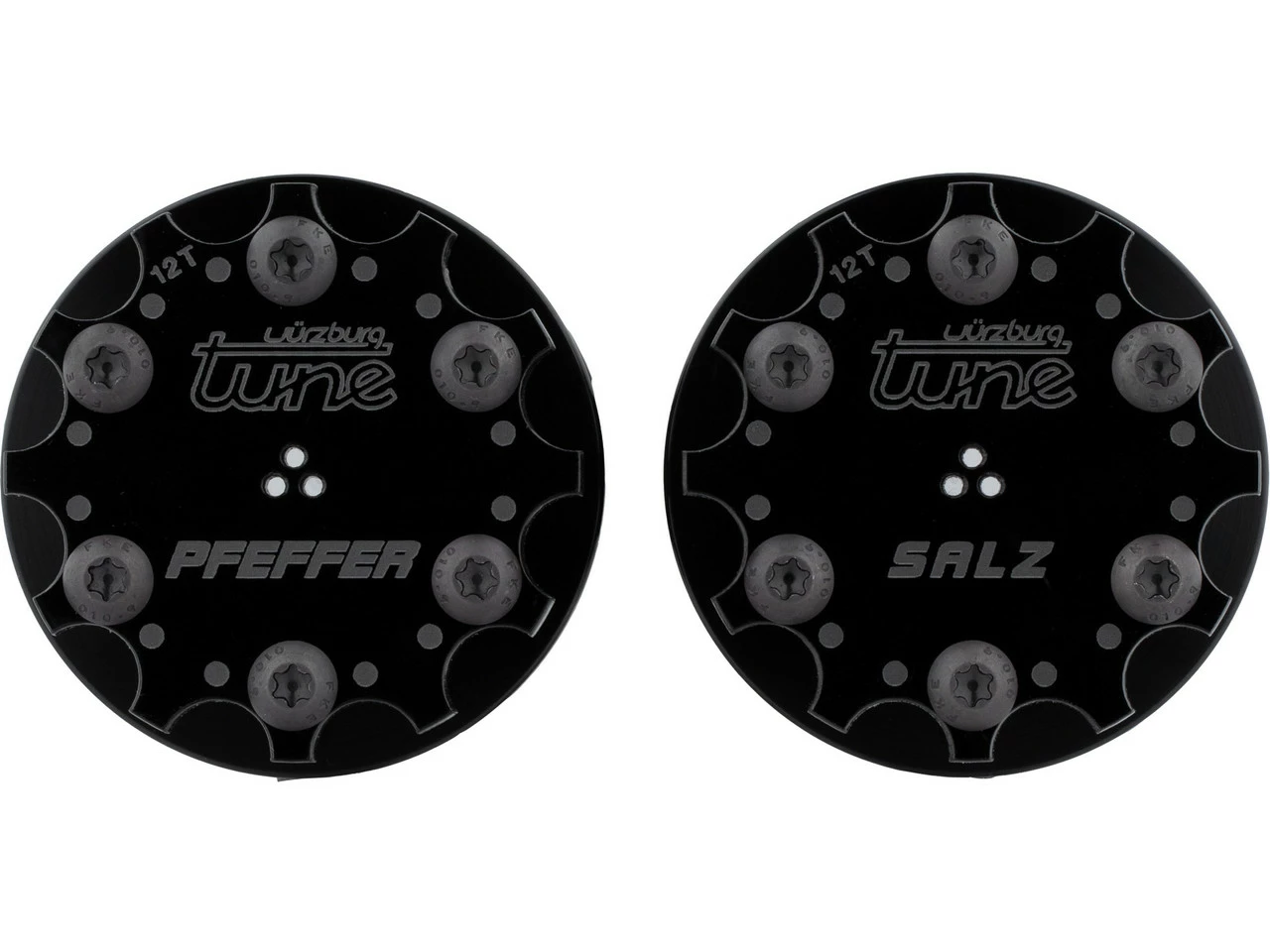 Tune Würzburg Salz- Und Pfefferstreuer – Bild 3