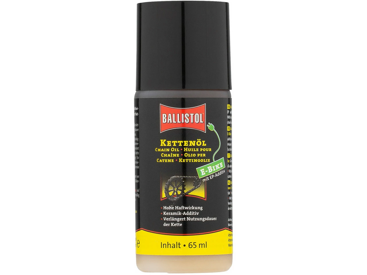 Ballistol E-Bike Kettenöl