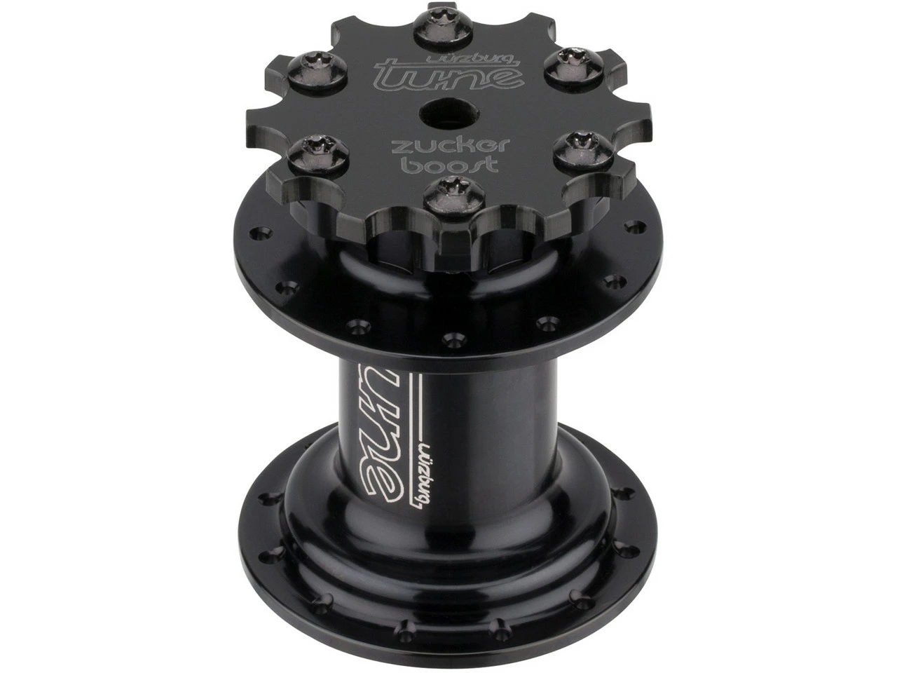 Tune Würzburg Zuckerboost Zuckerstreuer