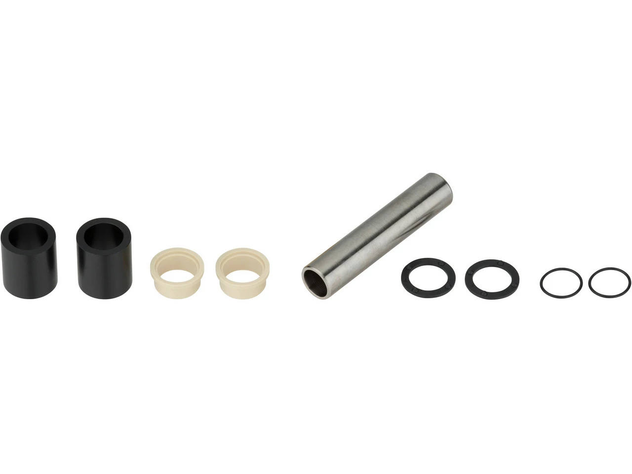 Fox Racing Shox Edelstahl Einbaubuchsenset 10 Mm 7-teilig – Bild 3