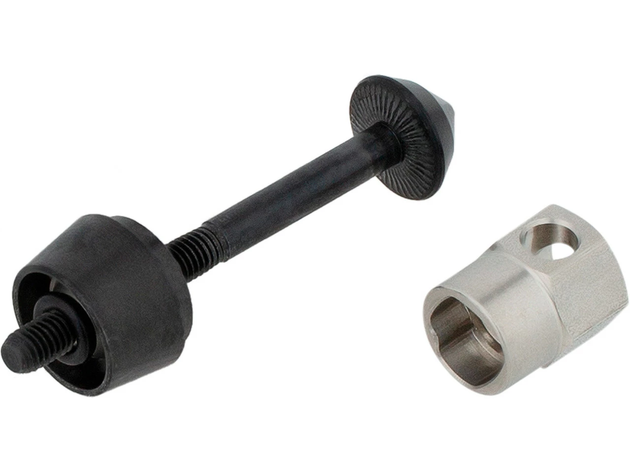 Pitlock Sicherung Set 12 Lampe – Bild 4