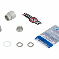 Pitlock Sicherung Set SH 90 Shimano Nabendynamo