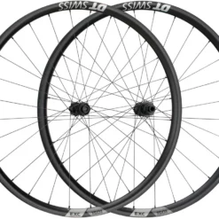 Dt-swiss EXC 1501 SPLINE 30 Carbon Boost Disc Center Lock 27,5" Laufradsatz