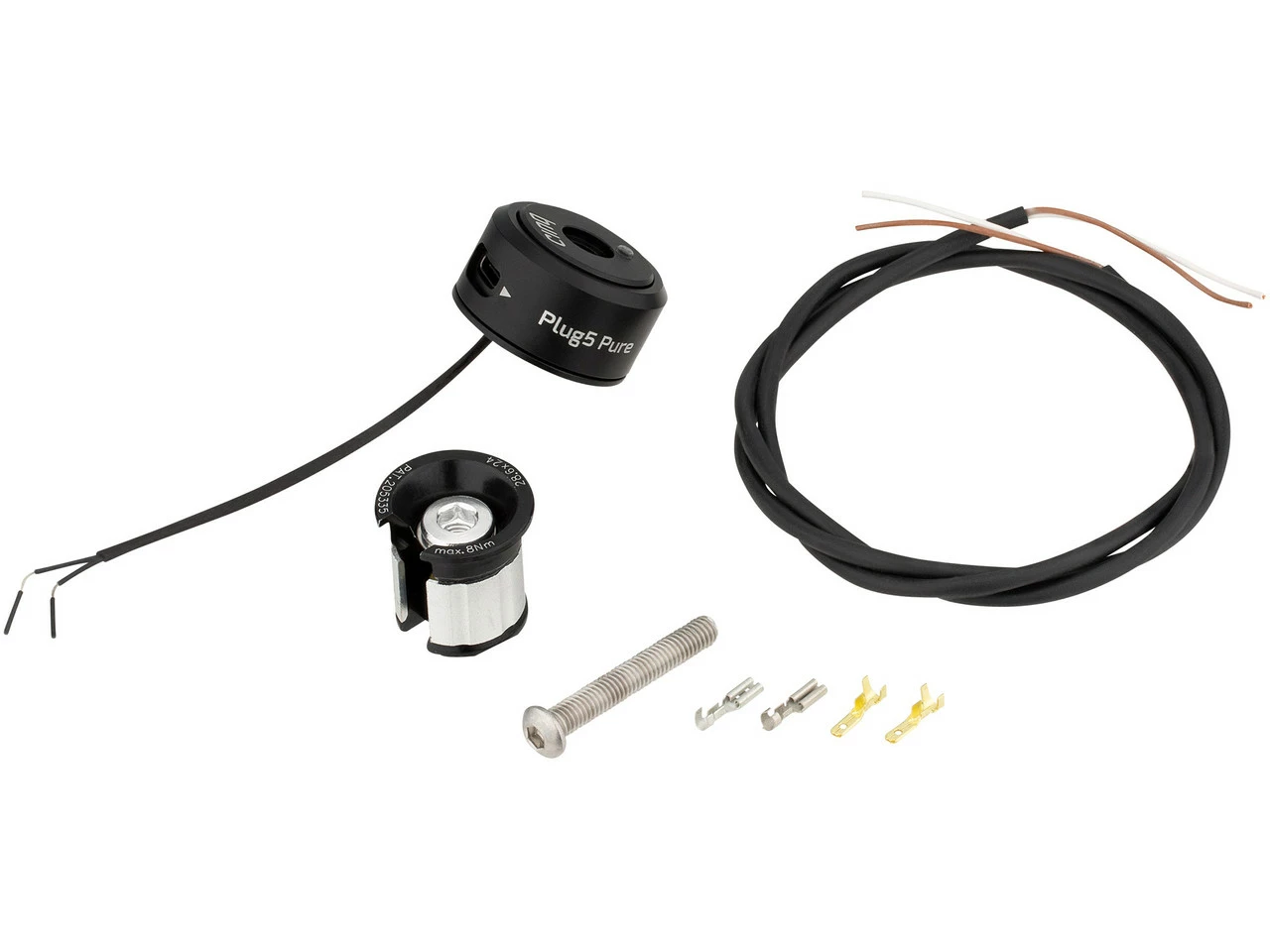 Cinq Plug5 Pure Dynamo USB-Stromversorgung - Image 3