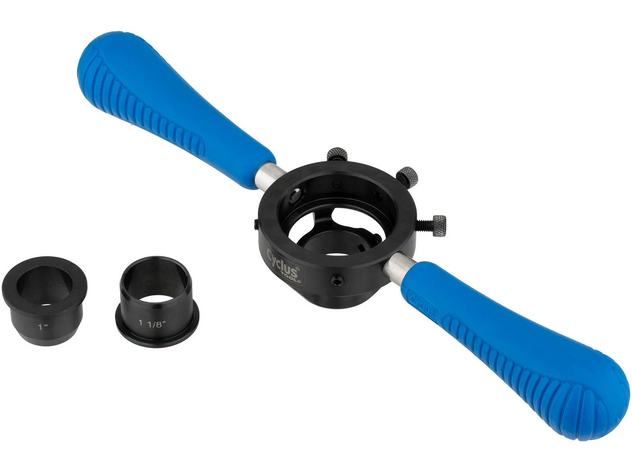 Cyclus Tools Gabelrohrschneidkluppe – Bild 3