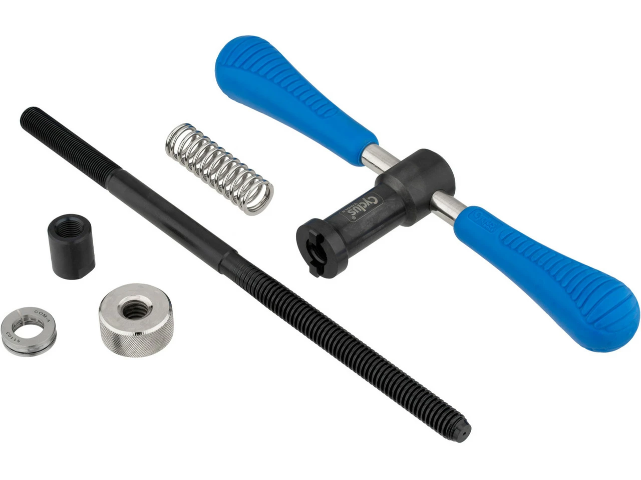 Cyclus Tools Halter Für Steuerrohrfräser – Bild 3