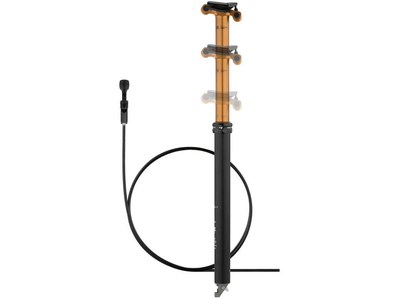 Fox Racing Shox Transfer Internal Factory 200 Mm Sattelstütze Modell 2021 – Bild 8