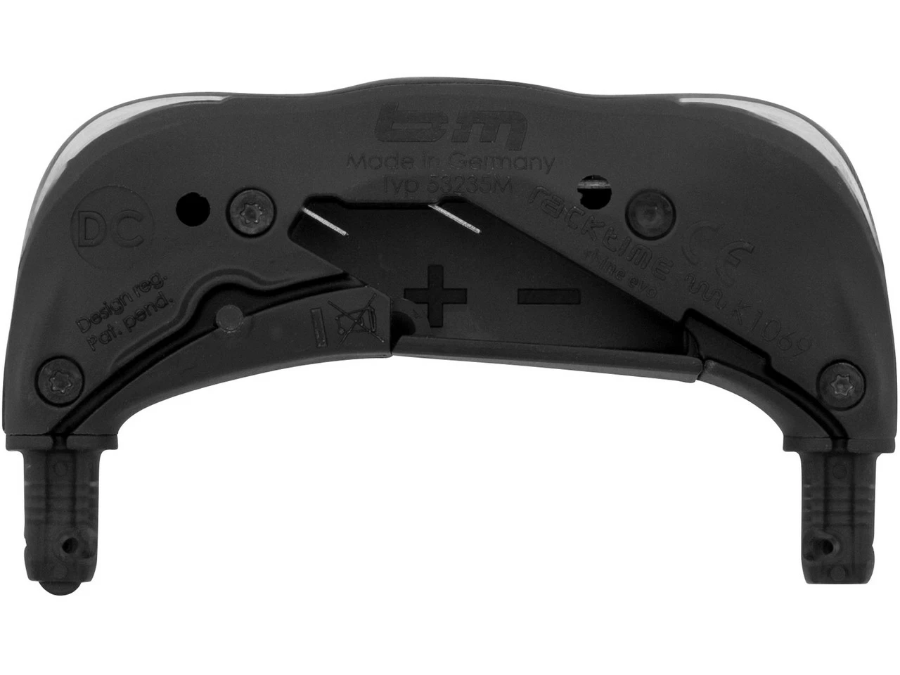 Racktime Shine Evo LED Rücklicht Für Gleichstrom - Image 6