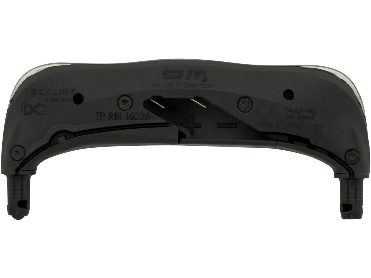 Racktime Shine Evo LED Rücklicht Für Gleichstrom - Image 13