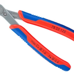 KNIPEX Electronic Super Knips® Zange Mit 60° Winkel