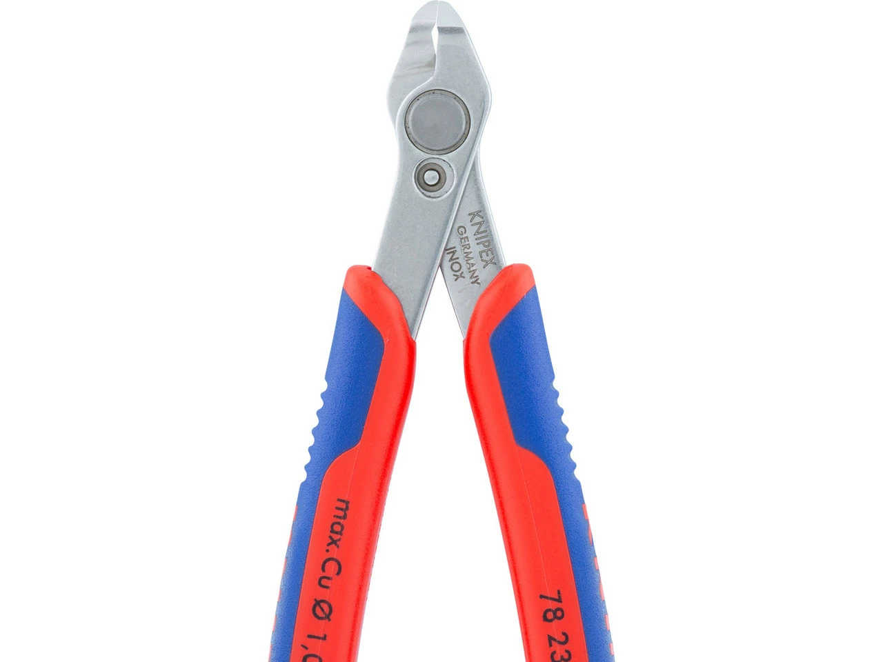 KNIPEX Electronic Super Knips® Zange Mit 60° Winkel - Image 5