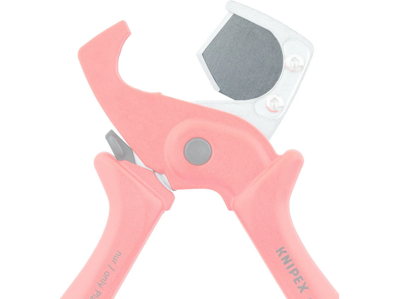 KNIPEX Ersatzmesser Für Hydraulik-Bremsleitungsschneider - Image 2