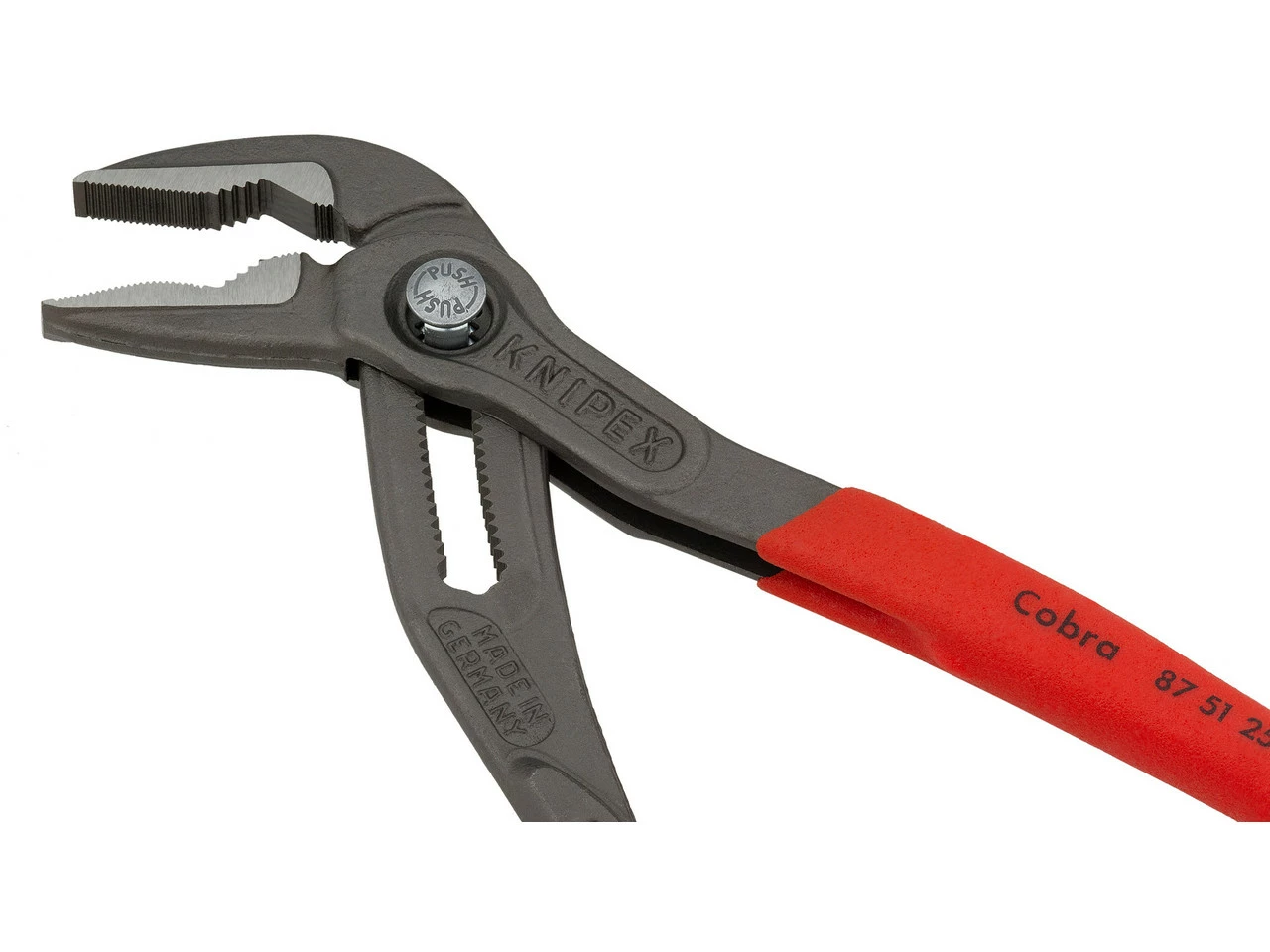 KNIPEX Cobra® ES Wasserpumpenzange Extra-schlank - Image 5