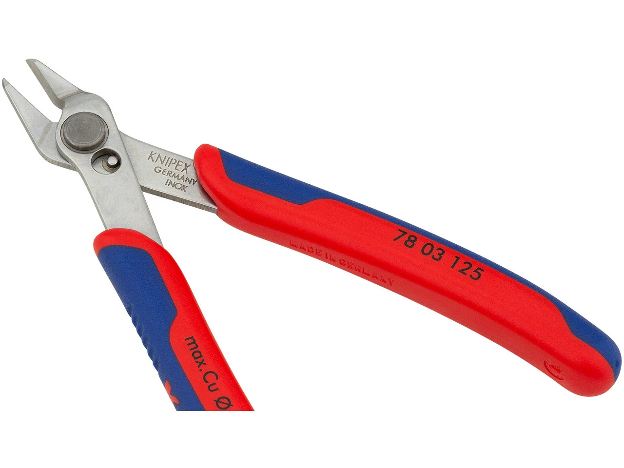 KNIPEX Electronic Super Knips® Zange – Bild 5