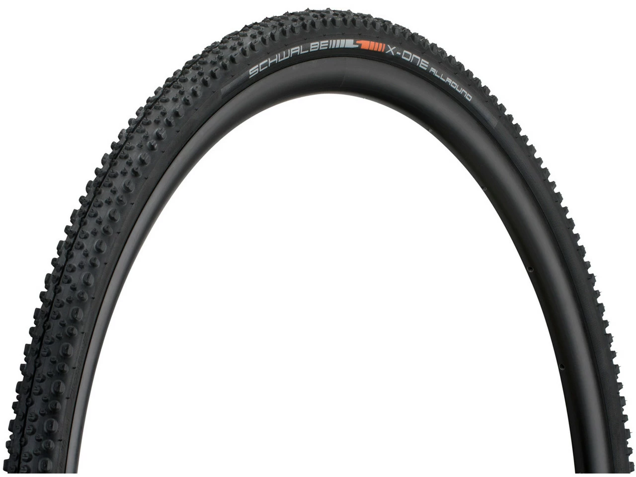 Schwalbe X-One Allround Evolution ADDIX Super Ground 27,5" Faltreifen
