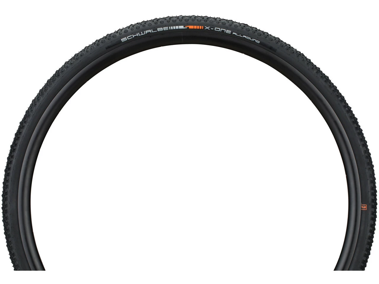 Schwalbe X-One Allround Evolution ADDIX Super Ground 27,5" Faltreifen - Image 2