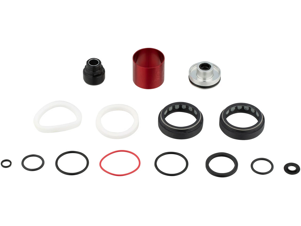 ROCKSHOX Service Kit 200 H/1 Jahr Für ZEB R/Select DebonAir A1 Ab Modell 2021