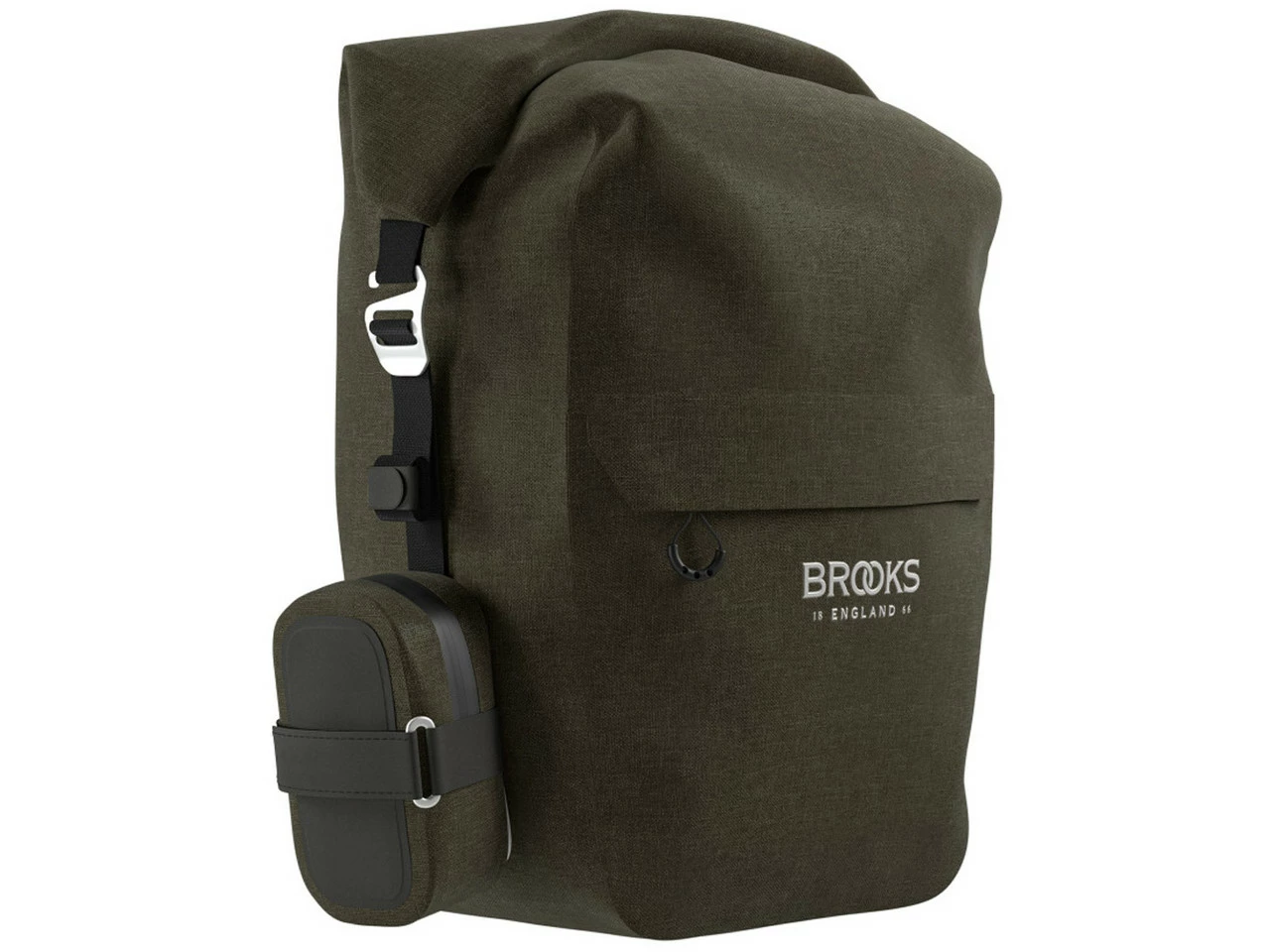 BROOKS Scape Pannier Large Gepäckträgertasche – Bild 5