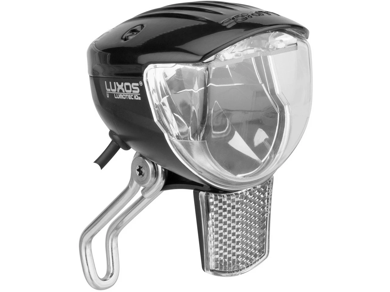 Busch-mueller Lumotec Luxos IQ2 U LED Frontlicht Mit StVZO-Zulassung - Image 2