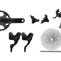Campagnolo® Ekar Gruppe 13-fach 38 Mit Scheibenbremse