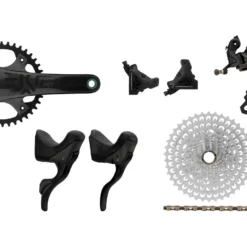 Campagnolo® Ekar Gruppe 13-fach 44 Mit Scheibenbremse