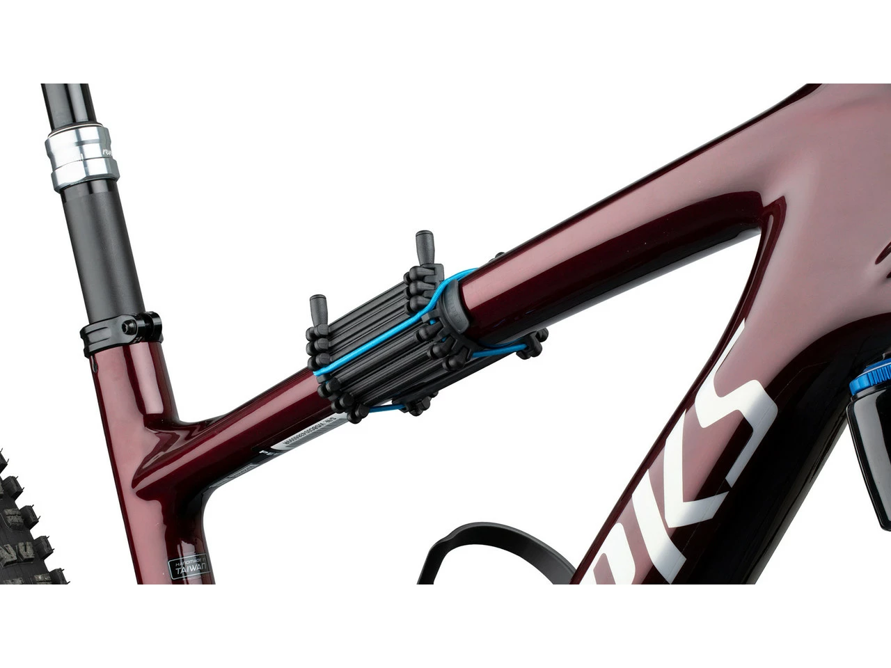 Thule Carbon Frame Protector Für Fahrradträger - Image 2