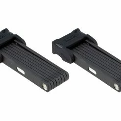 Abus Bordo Big 6000 TwinSet Faltschloss Mit SH Halter