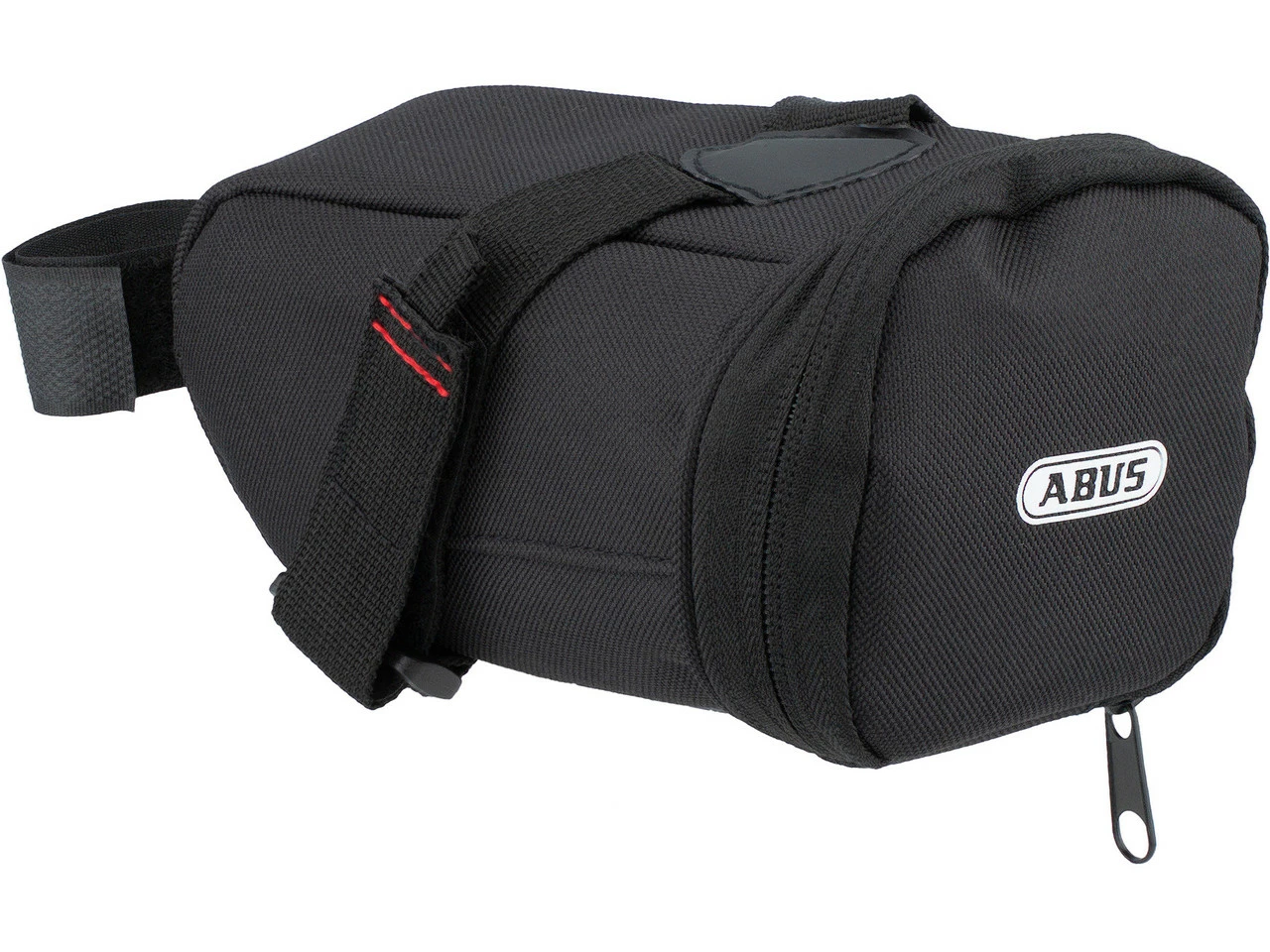 Abus Pro Shield Plus 5950 Rahmenschloss Mit Einsteckkette Und Satteltasche - Image 4