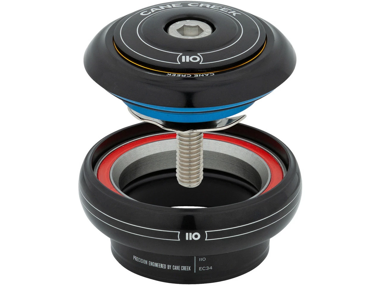 Cane Creek 110er EC34/28,6 Steuersatz Oberteil