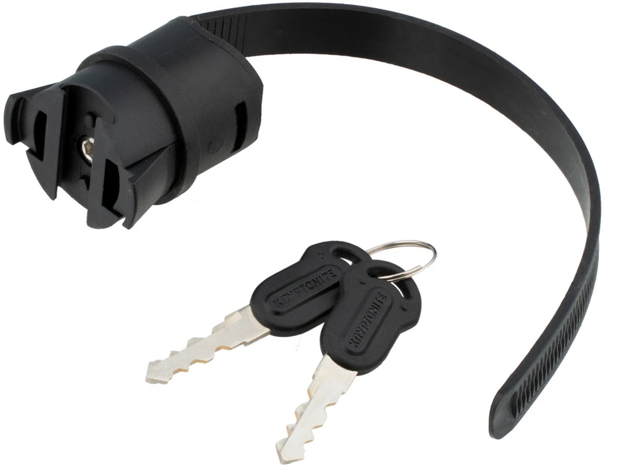 Kryptonite KryptoFlex 1565 Key Cable Kabelschloss – Bild 4