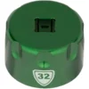 Abbey Bike Tools Suspension Top Cap Socket Aufsatz