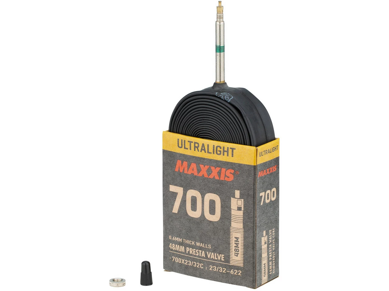 MAXXIS Ultralight Low Lead 28" Schlauch
