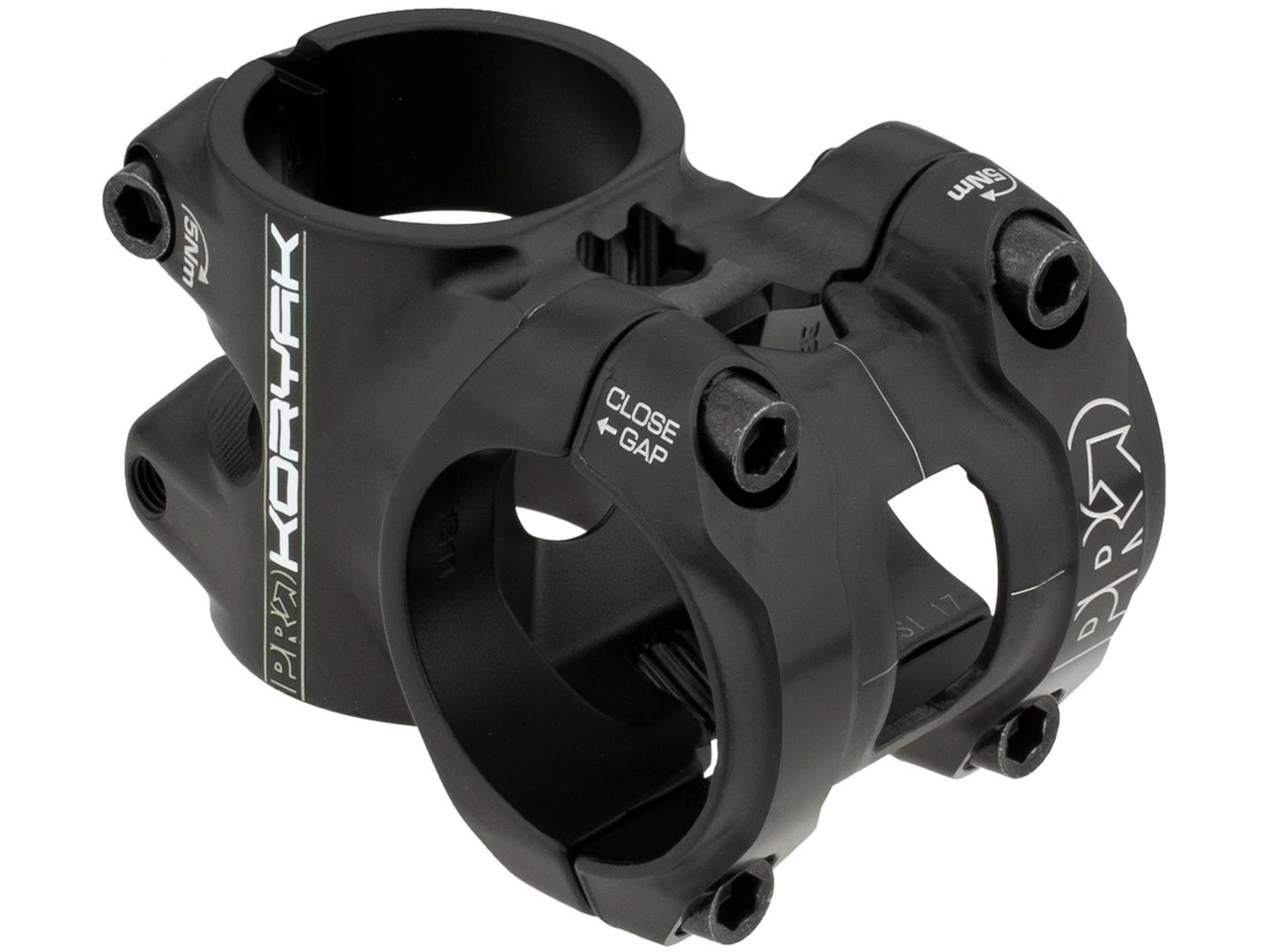 Pro Koryak Di2 31.8 Vorbau